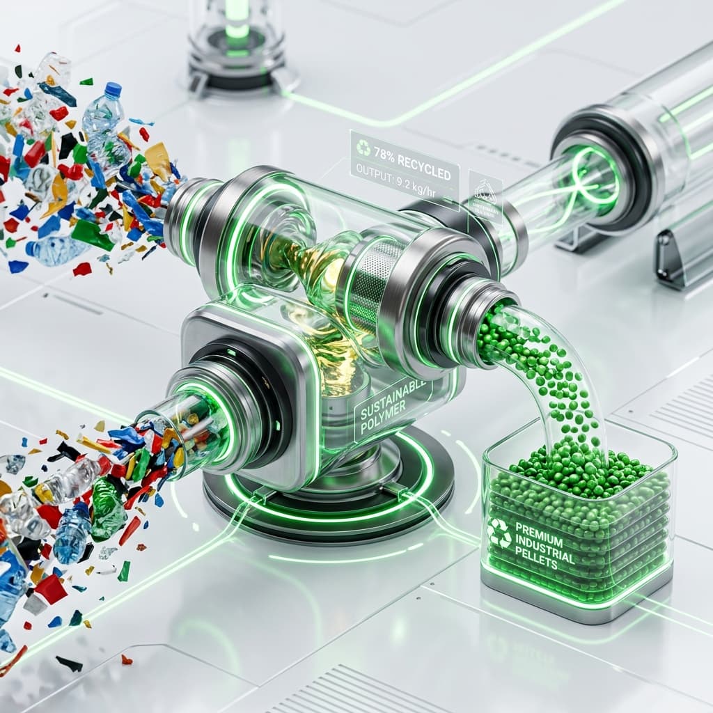Transformation from Waste to Value